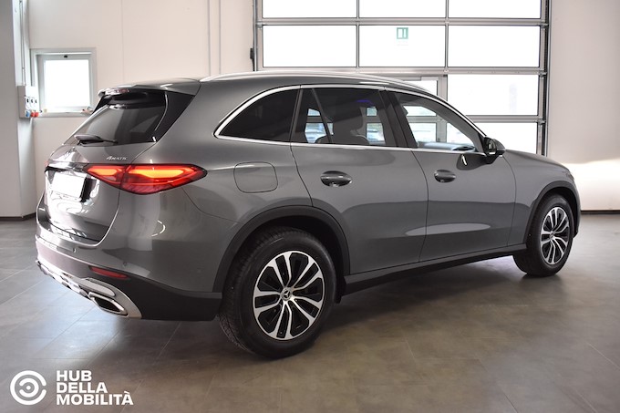 MERCEDES-BENZ GLC 220 d 4Matic Mild Hybrid Advanced Plus